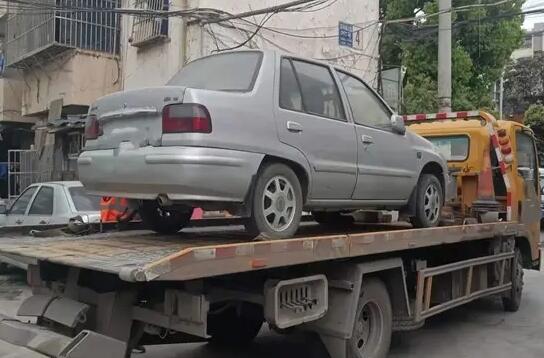 拉萨私家车自愿报废流程怎么办理？